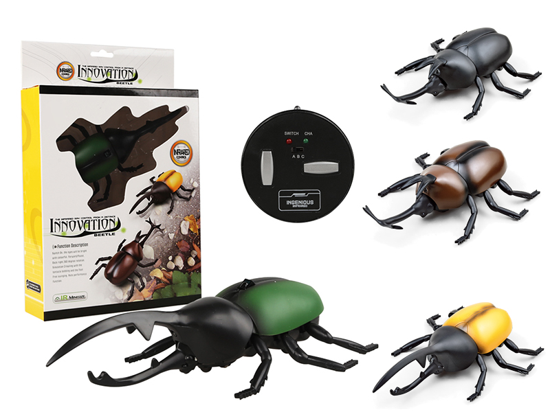 R/C Unicorn Beetle ( telecontroller charging)