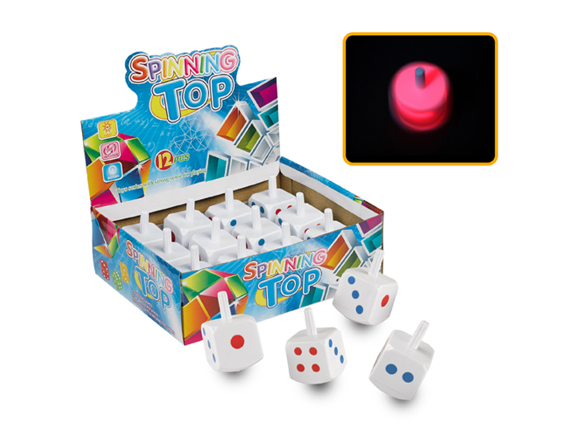 Dice Flash Top