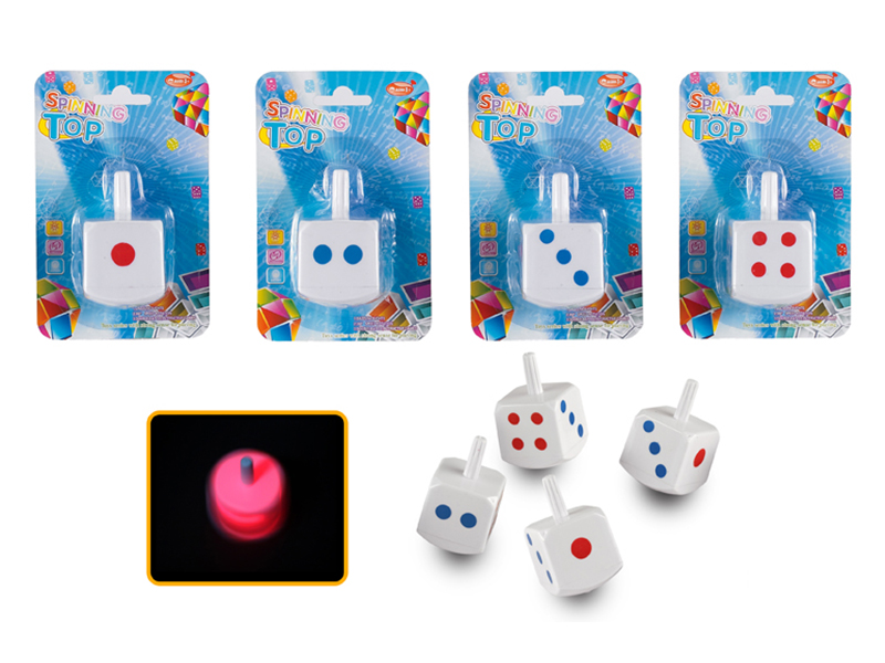 Dice Flash Top