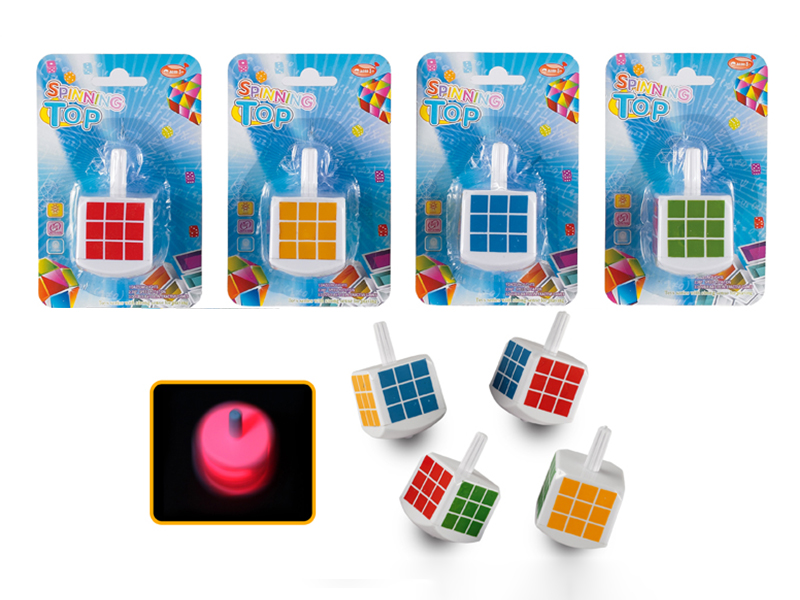 Magic Cube Flash Top