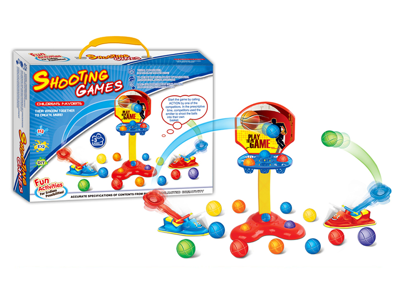 Shooting Games