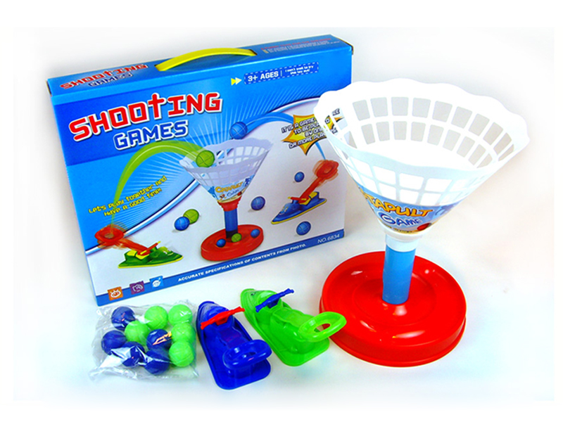 Shooting Games