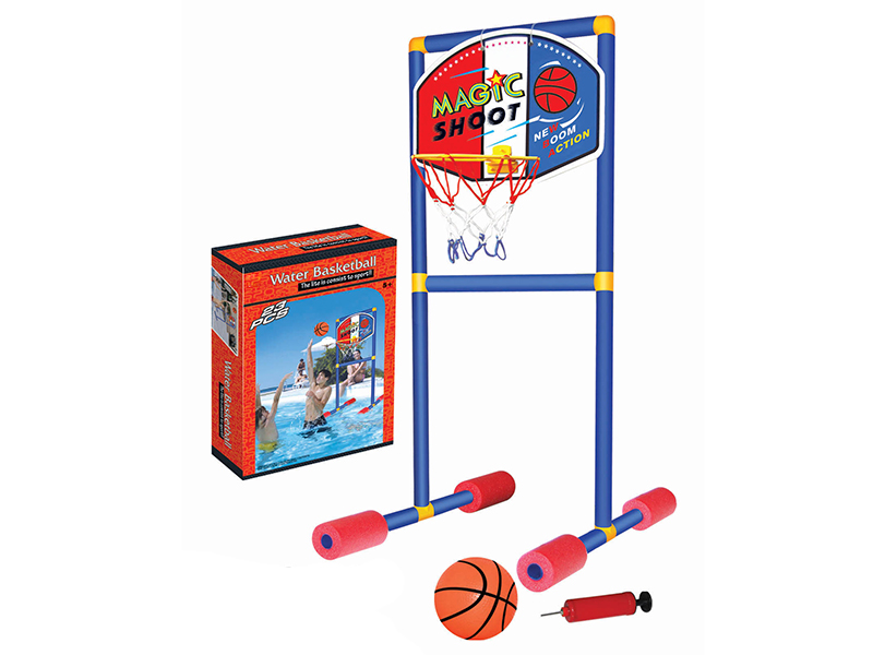 Water Basketball