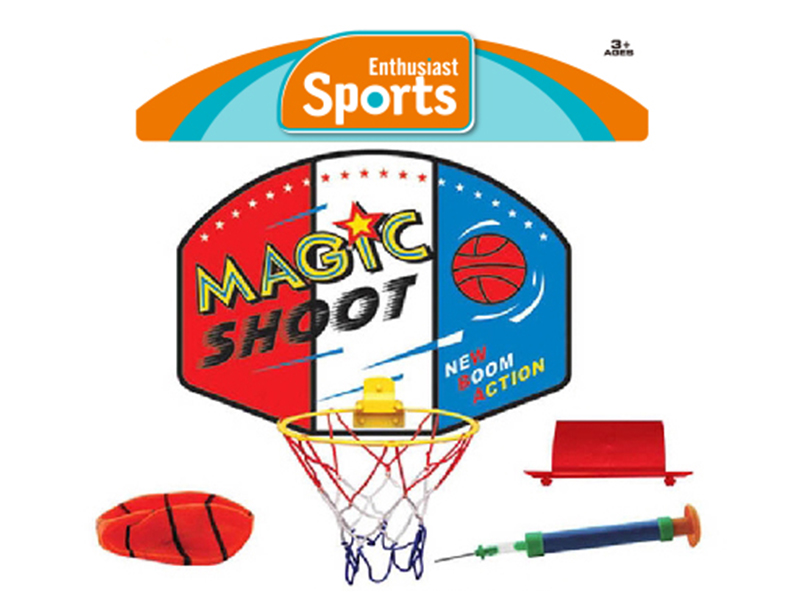 Plastic Basketball Board