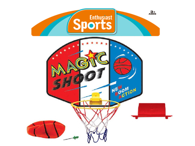 Plastic Basketball Board