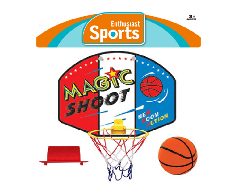 Plastic Basketball Board