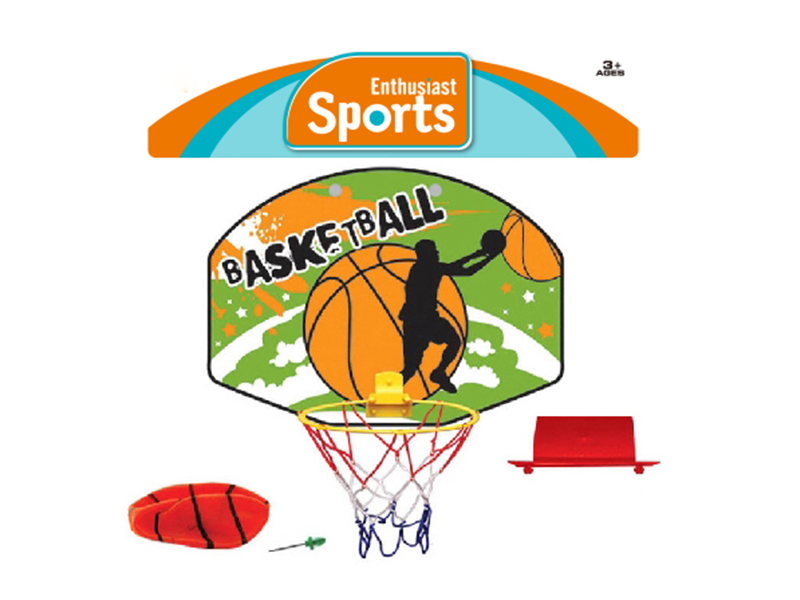 Plastic Basketball Board