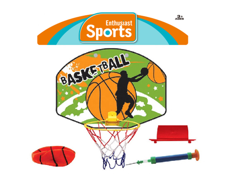 Plastic Basketball Board