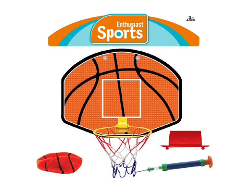 Plastic Basketball Board