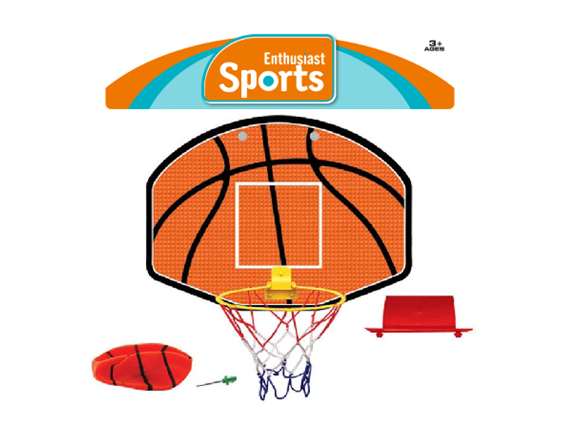 Plastic Basketball Board