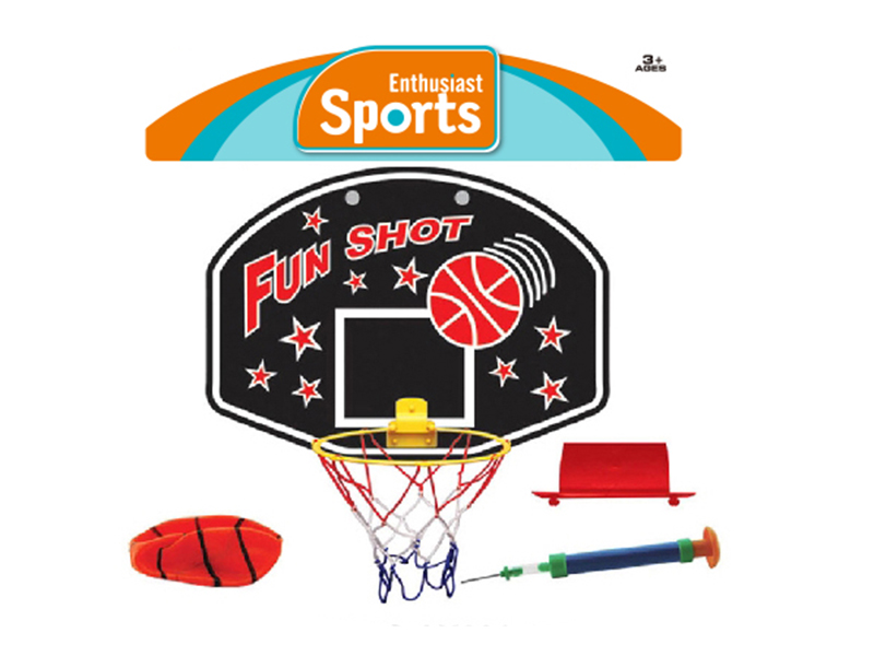 Plastic Basketball Board
