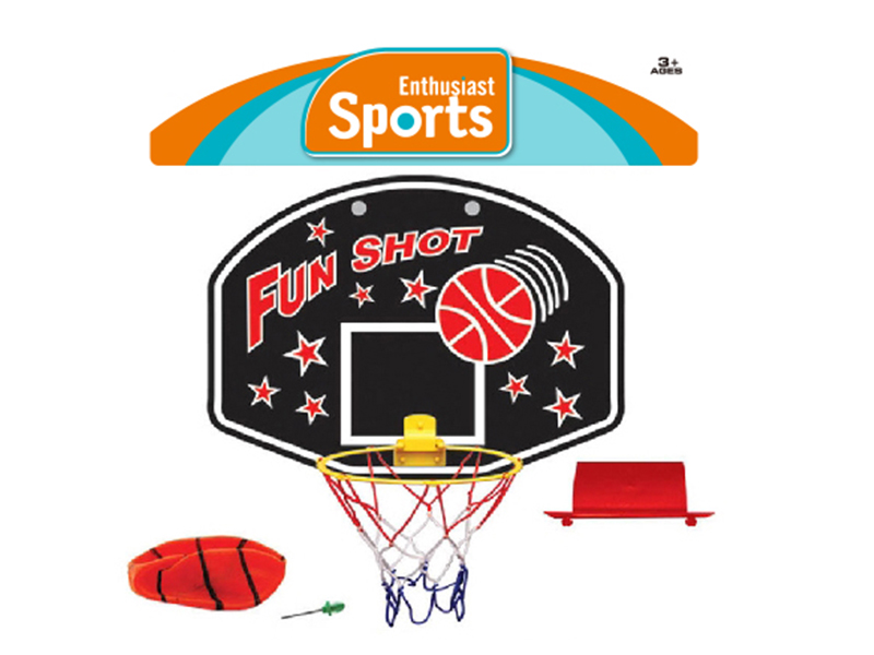 Plastic Basketball Board