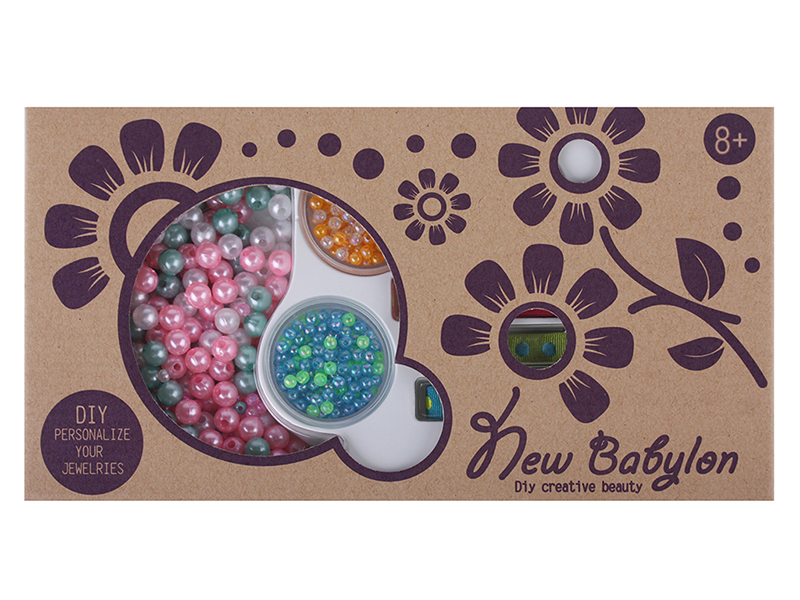DIY Pearl Set