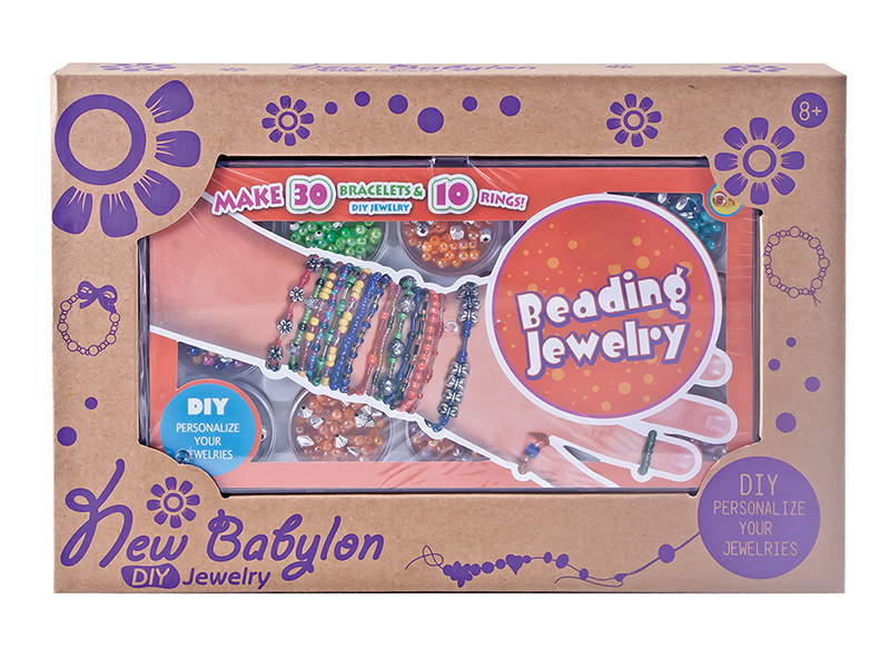 DIY Beads Adornment