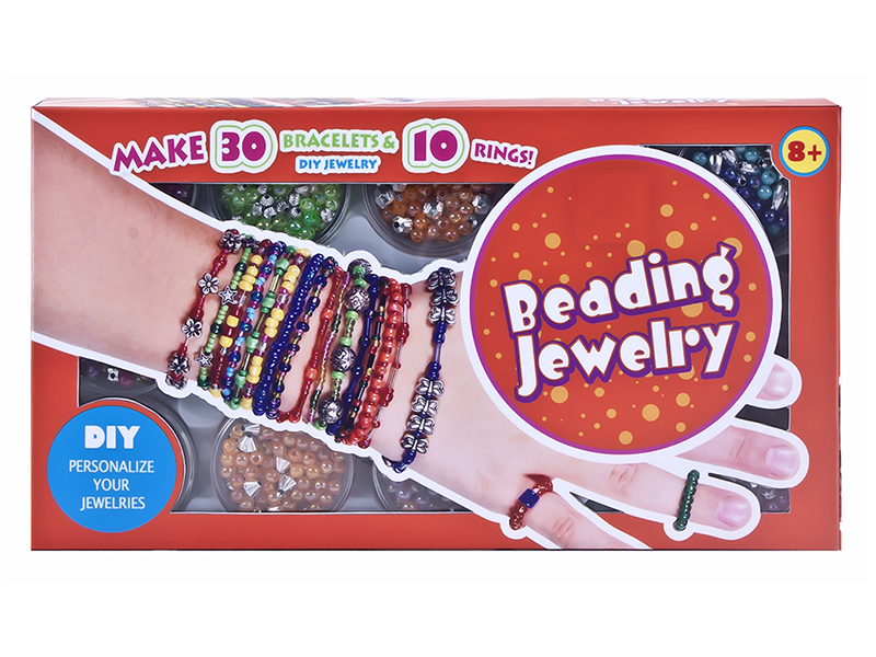 DIY Beads Adornment