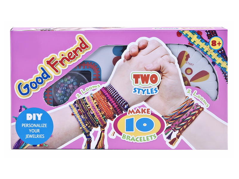 DIY Good Frend Bracelets