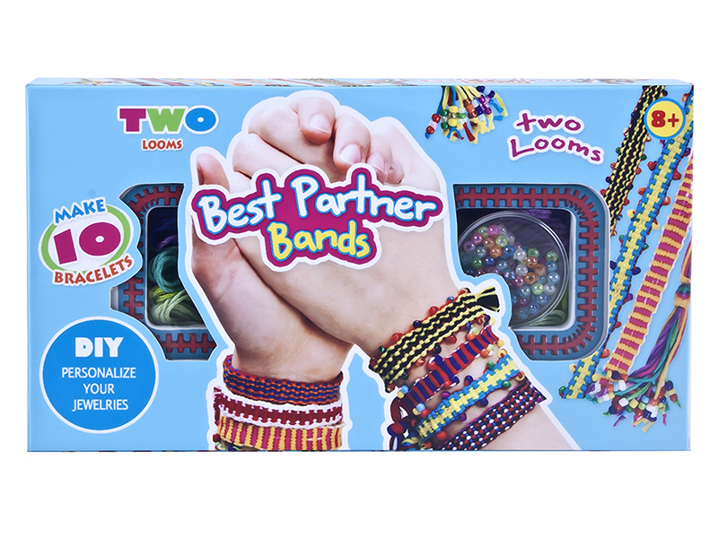 DIY Best Partner Bracelets
