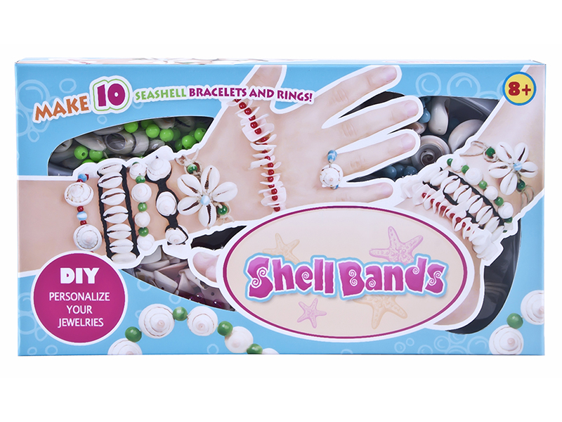 DIY Shell Set