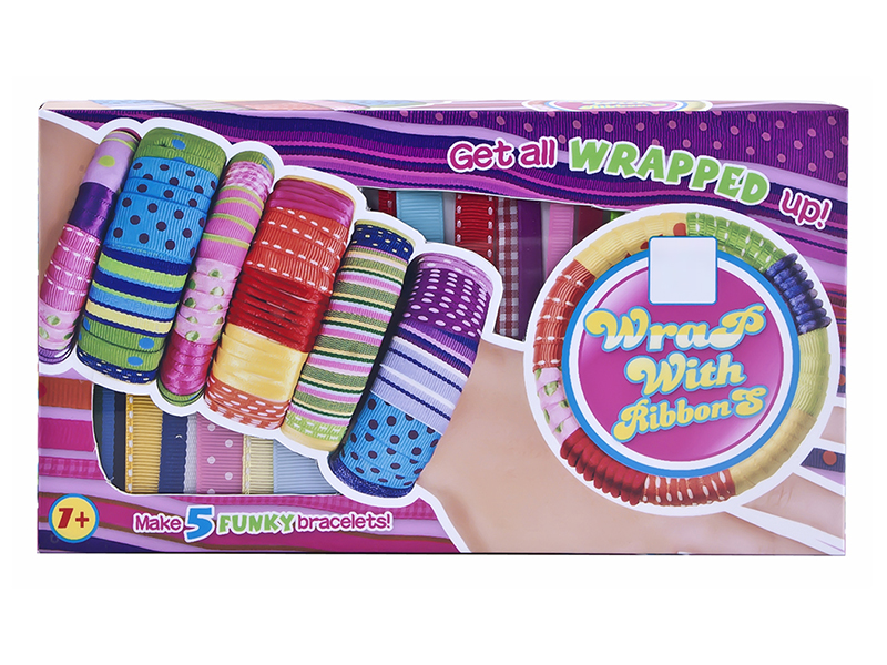 DIY Candy Bracelet