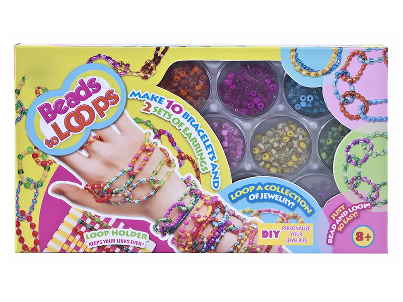 DIY Beads With Weaver