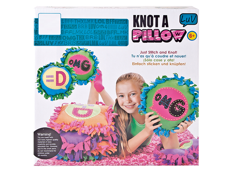 DIY Pillow