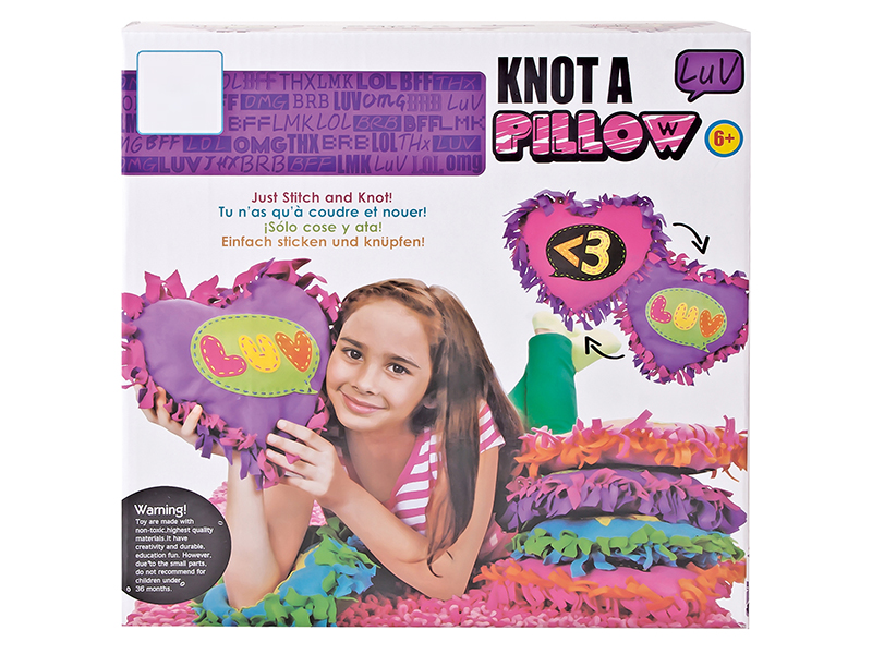 DIY Pillow