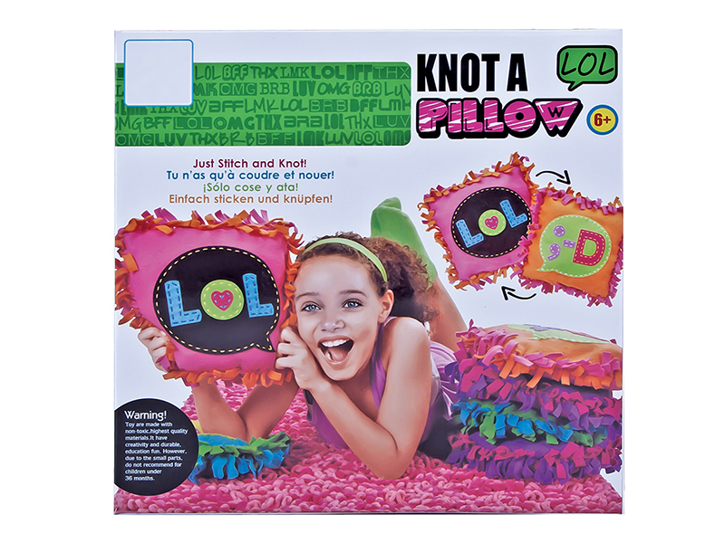 DIY Pillow