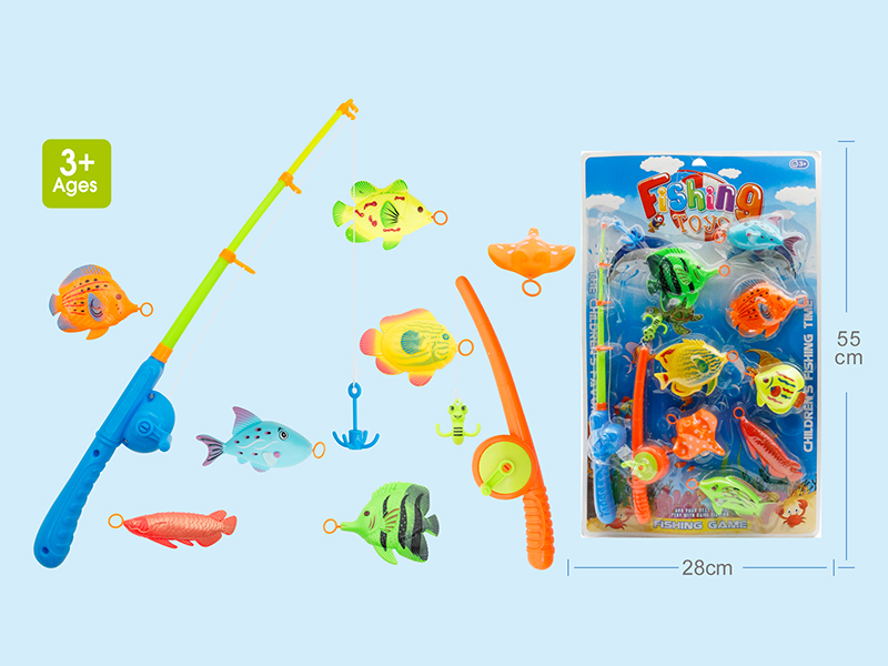 Fishing Toy