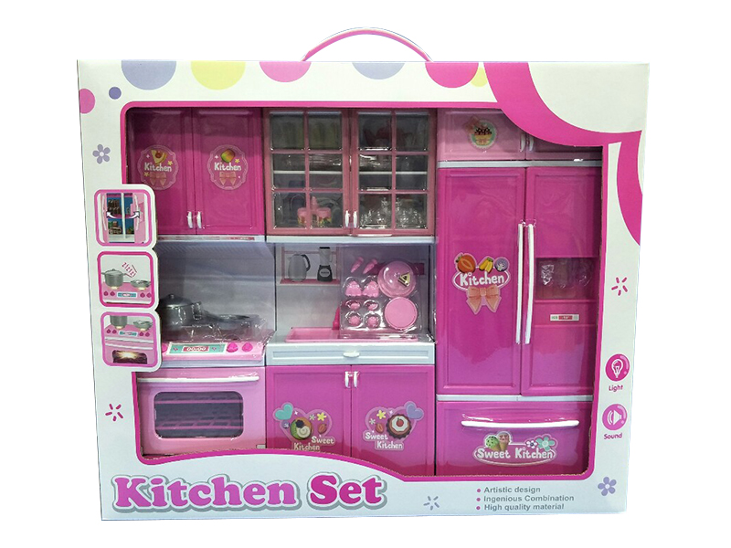 Kitchen Set