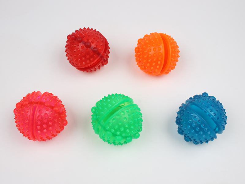 Leakage Food Ball  - Pet Toys