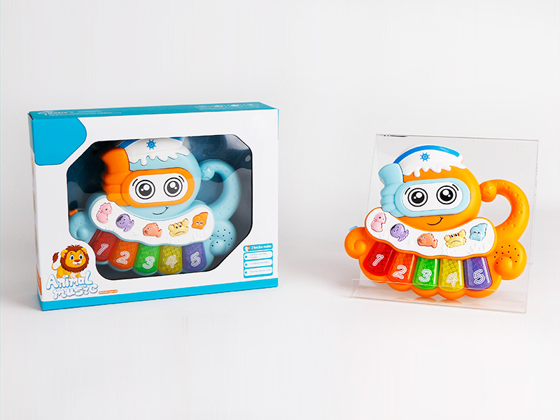 Octopus Electronic Organ