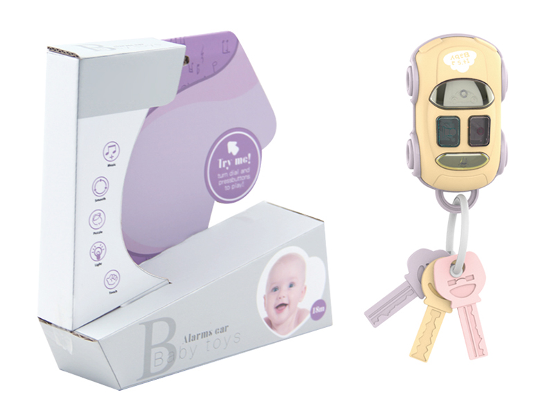 Baby Car Alarm