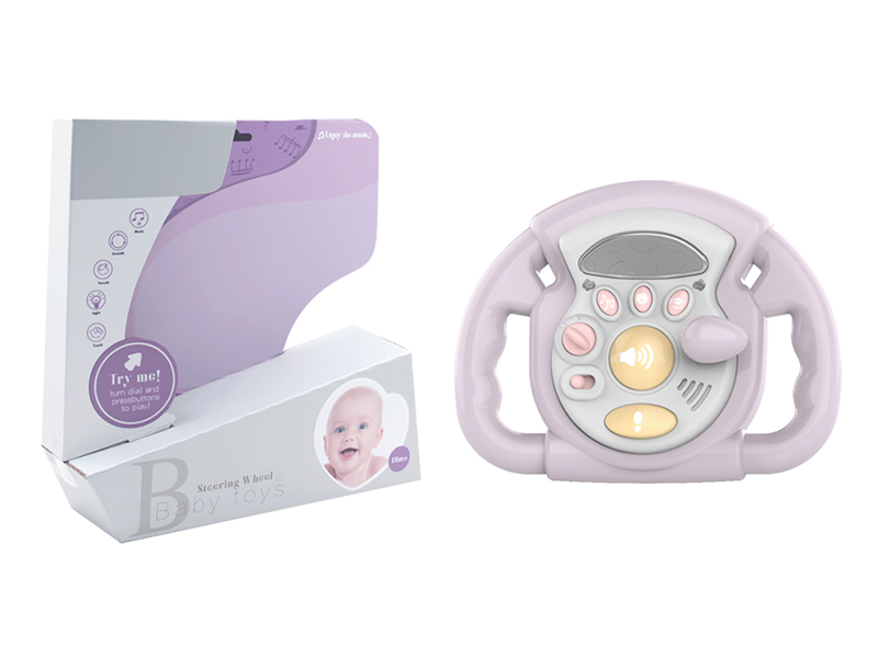 Baby Steering Wheel