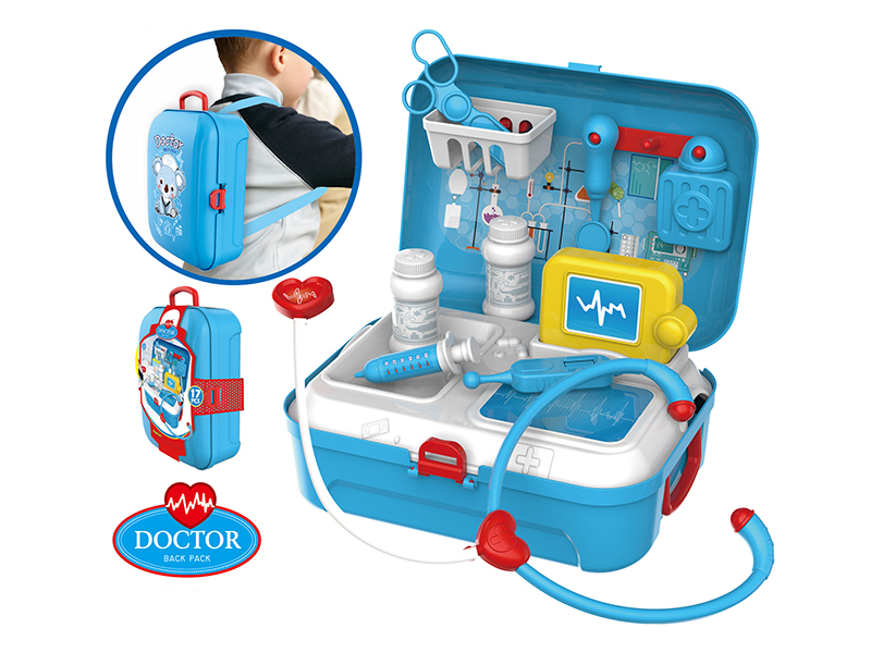 Doctor Set Backpack