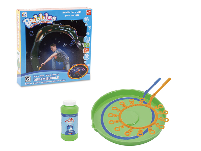 Bubble Ring Set