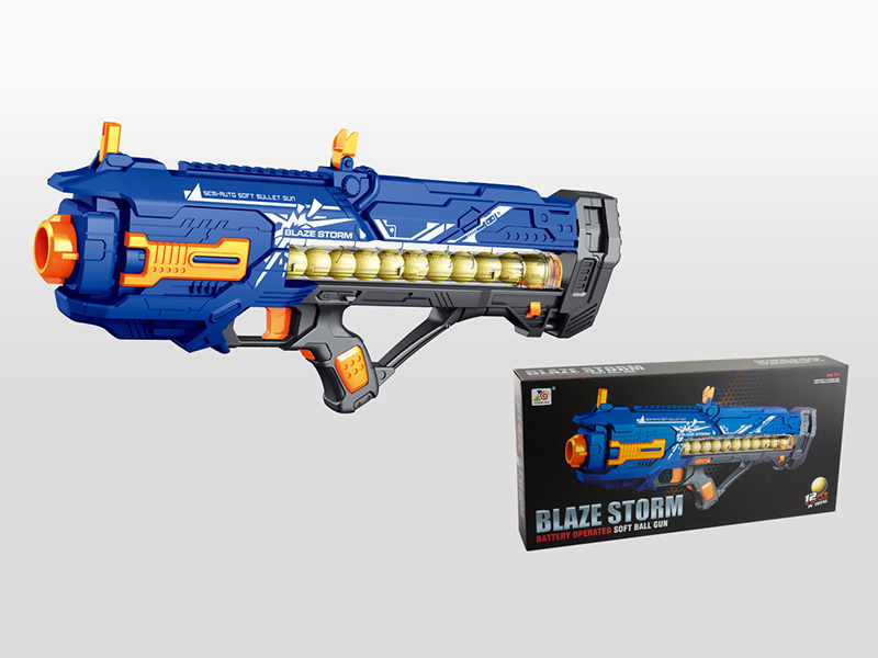 B/O Soft Bullet Gun