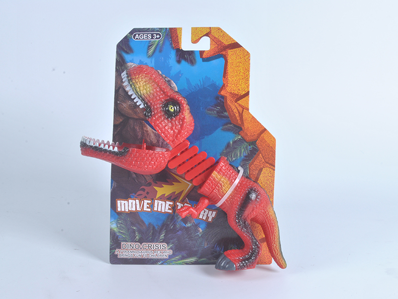 Dinosaur Robot Hand