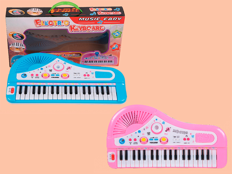 37 Keys Electronic Organ