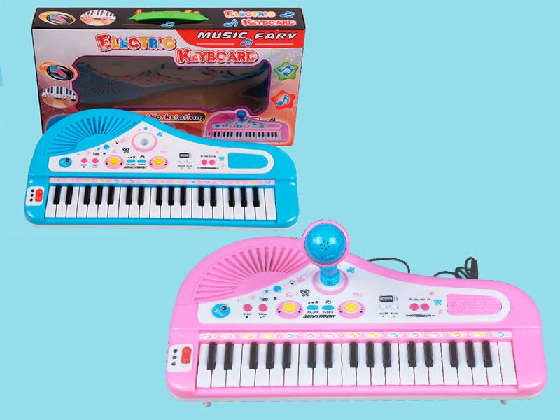 37 Keys Electronic Organ