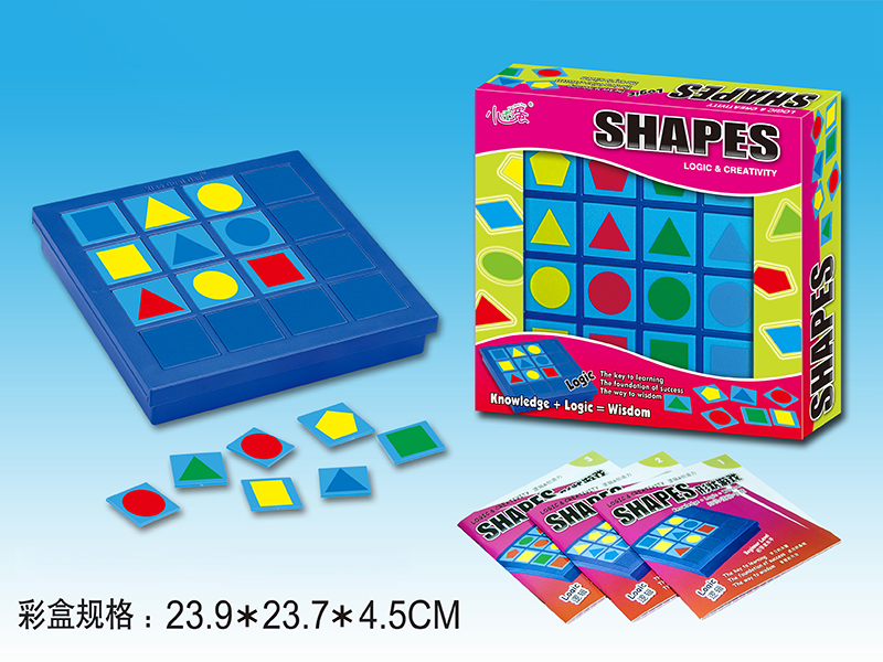 The Shape Game