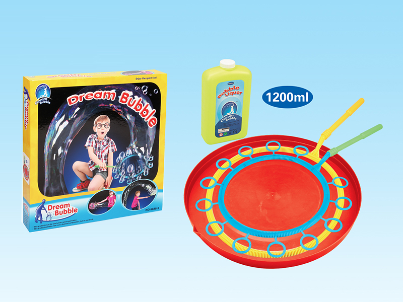 Bubble Ring Set