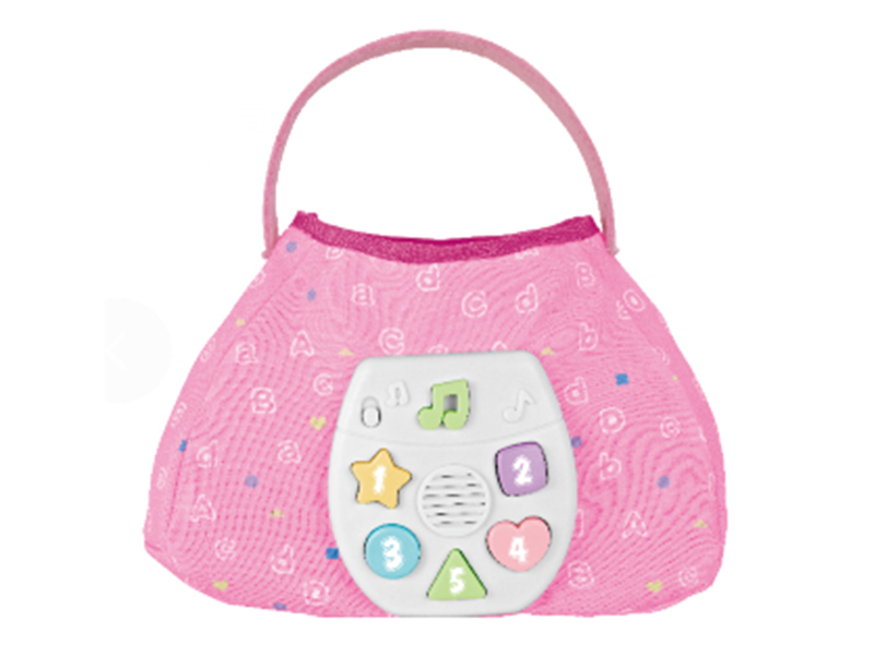 Hand Bag With Music