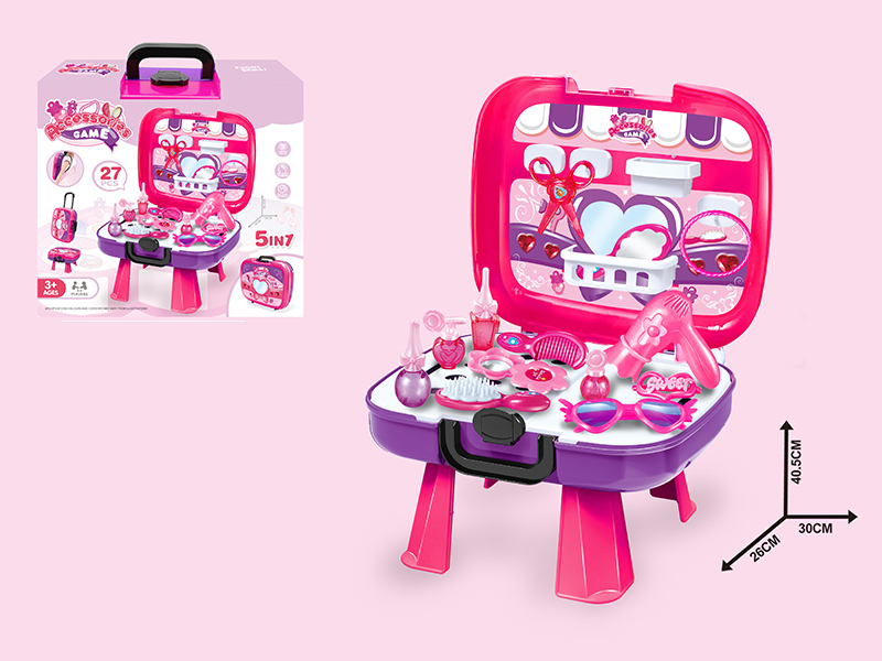 Suitcase Accessories 5 In 1 Set