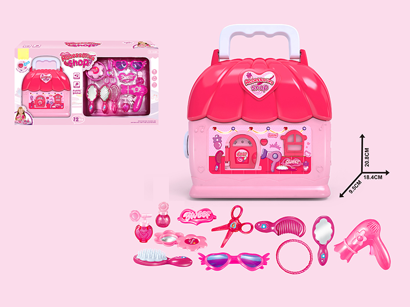 Accessories Set With Light And Music