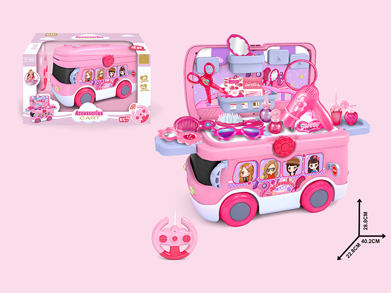 R/C Accessories Bus Set