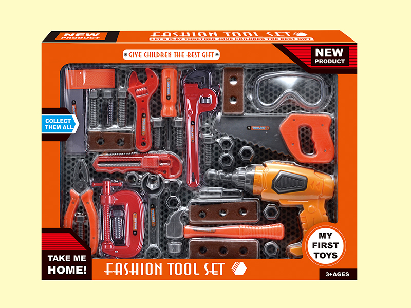 Power Tool Set