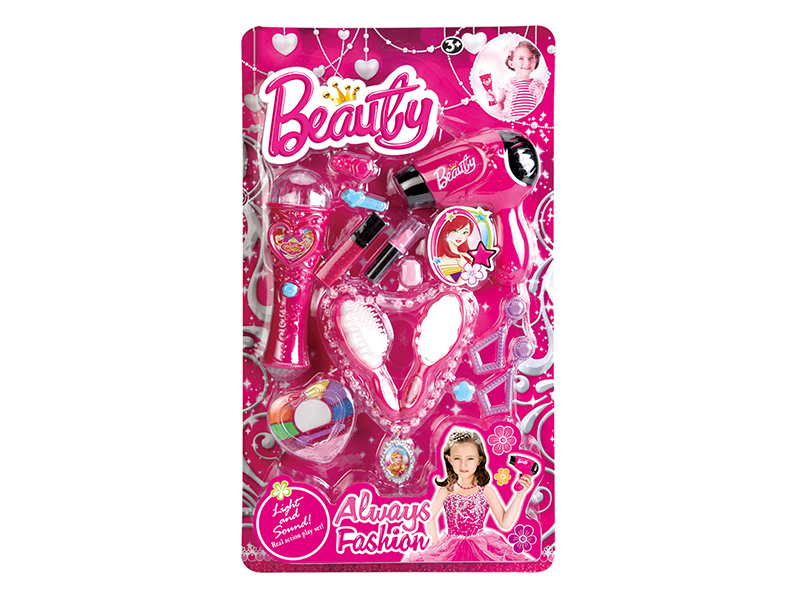 Fashion Girl Accessories Set