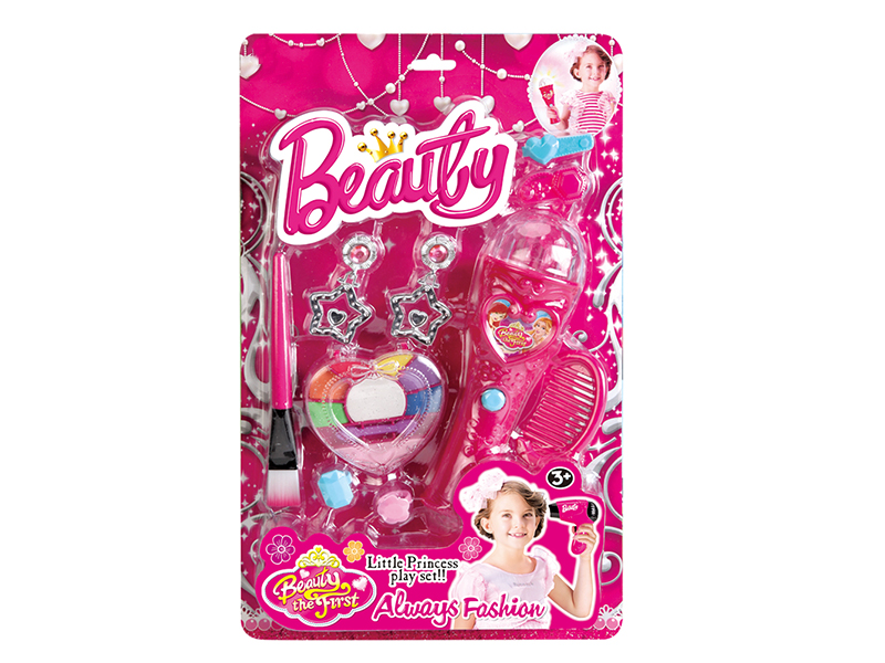 Fashion Girl Accessories Set
