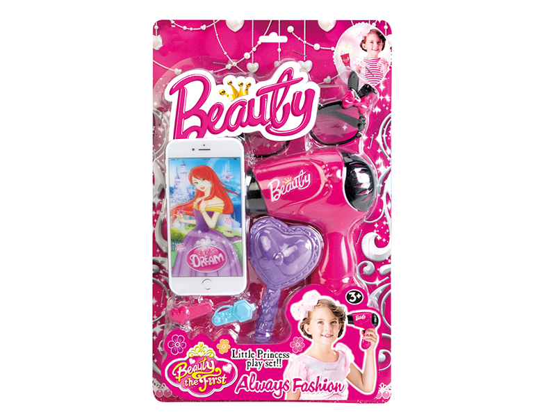 Fashion Girl Accessories Set