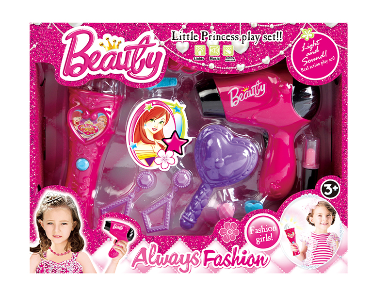 Fashion Girl Accessories Set